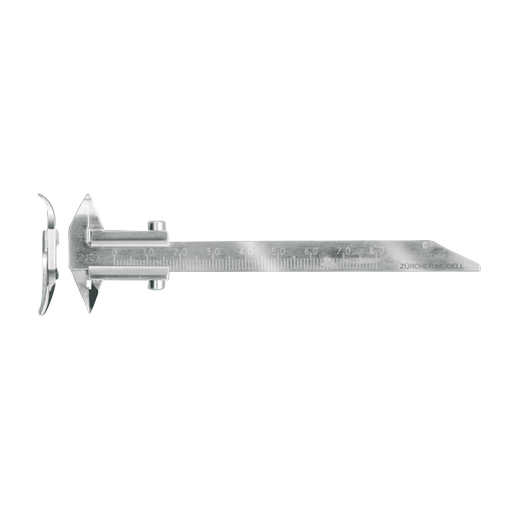 Skydelære Zürcher Model HSL247-52, stk.
