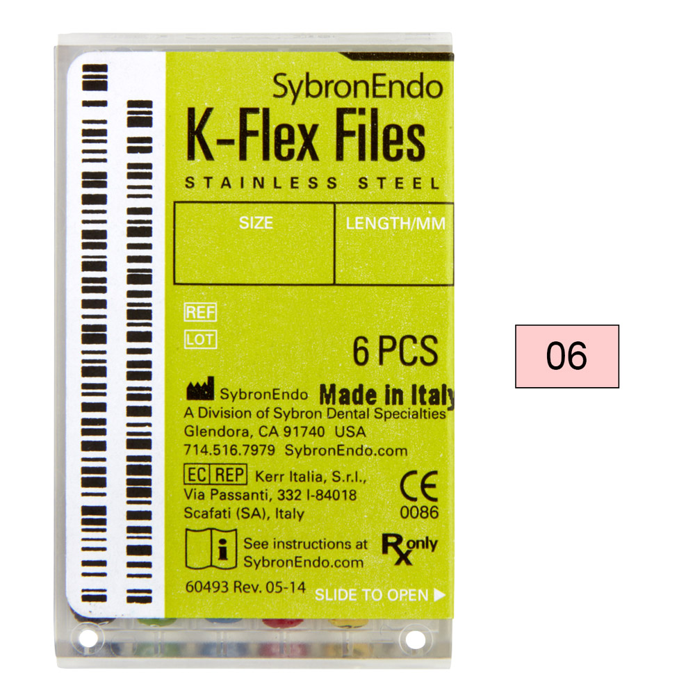K-Flex 006 25 mm, 6 stk.