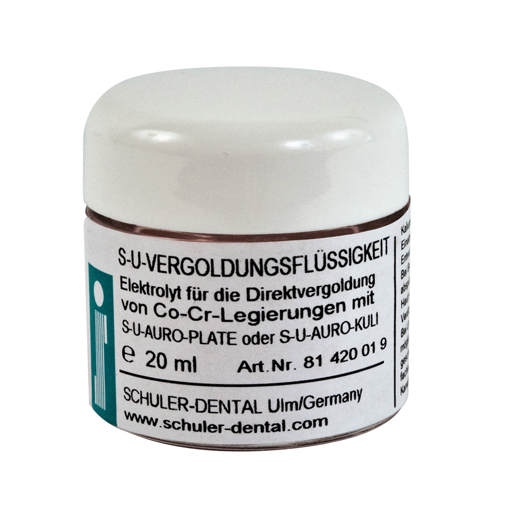 Forgyldningsvæske AP, 20 ml