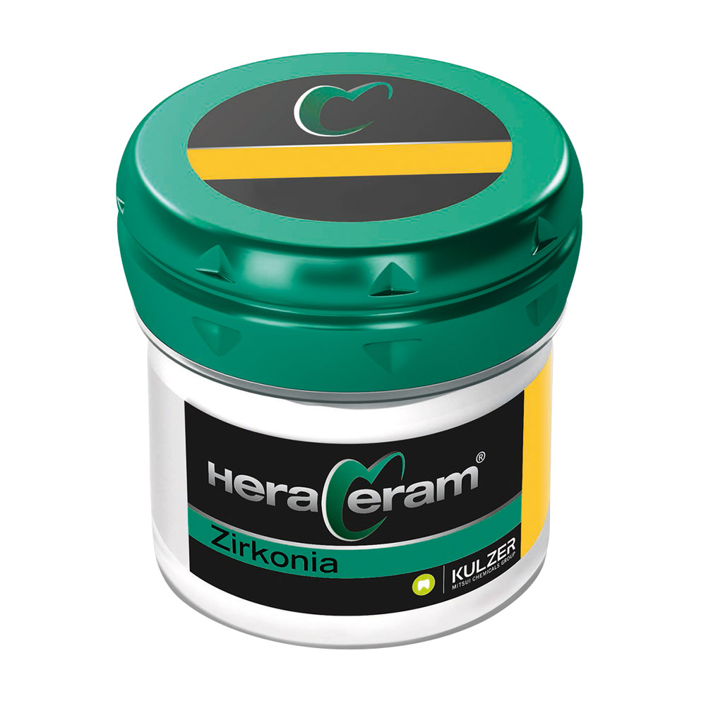 HeraCeram Zirkonia Value VL 2, 20 g