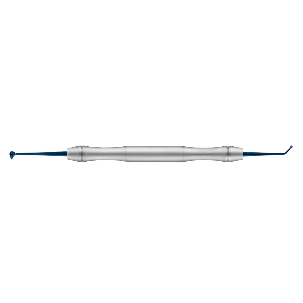Polyfill Plasma+ Instrument 10 LiquidSteel, stk.