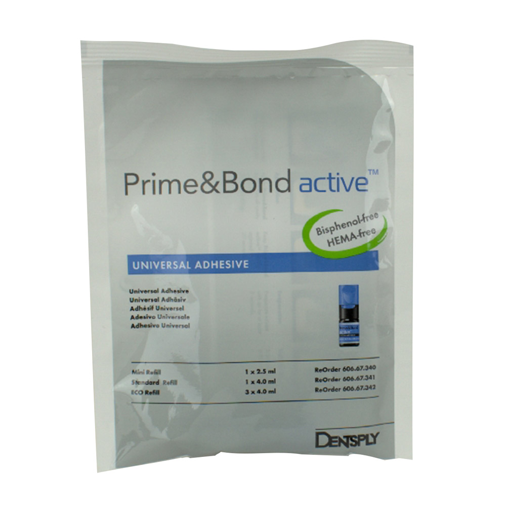 Prime&Bond active, 2,5 ml flaske