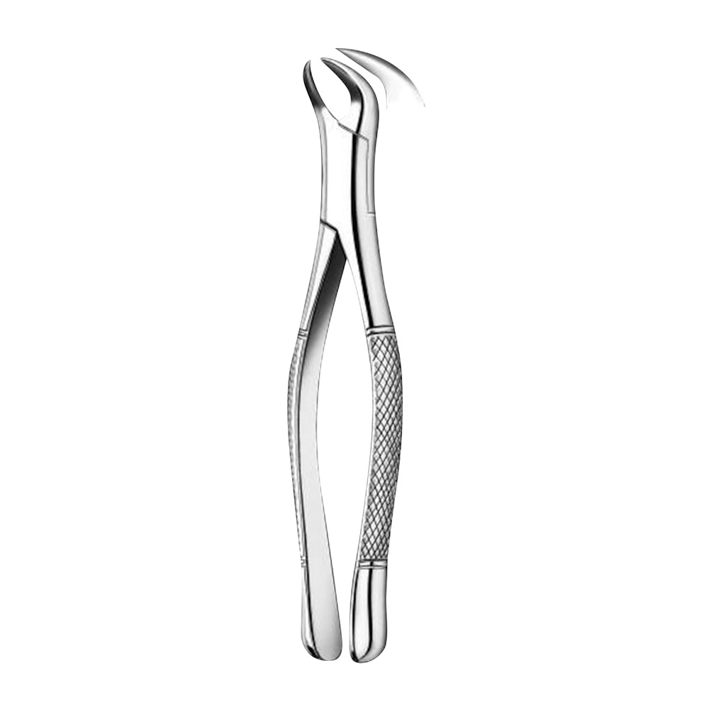 Tandtang US-form Figur 409/23 UK Molar, stk.