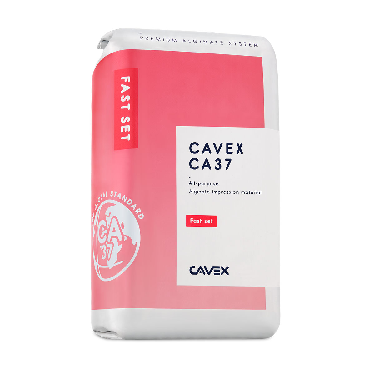 Cavex Alginat CA37 Hurtigindstilling 500g