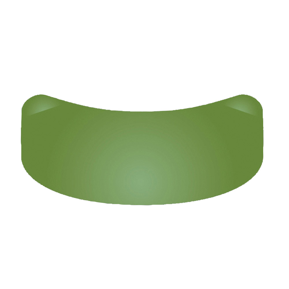 Slick Bands standard grøn, 50 stk.