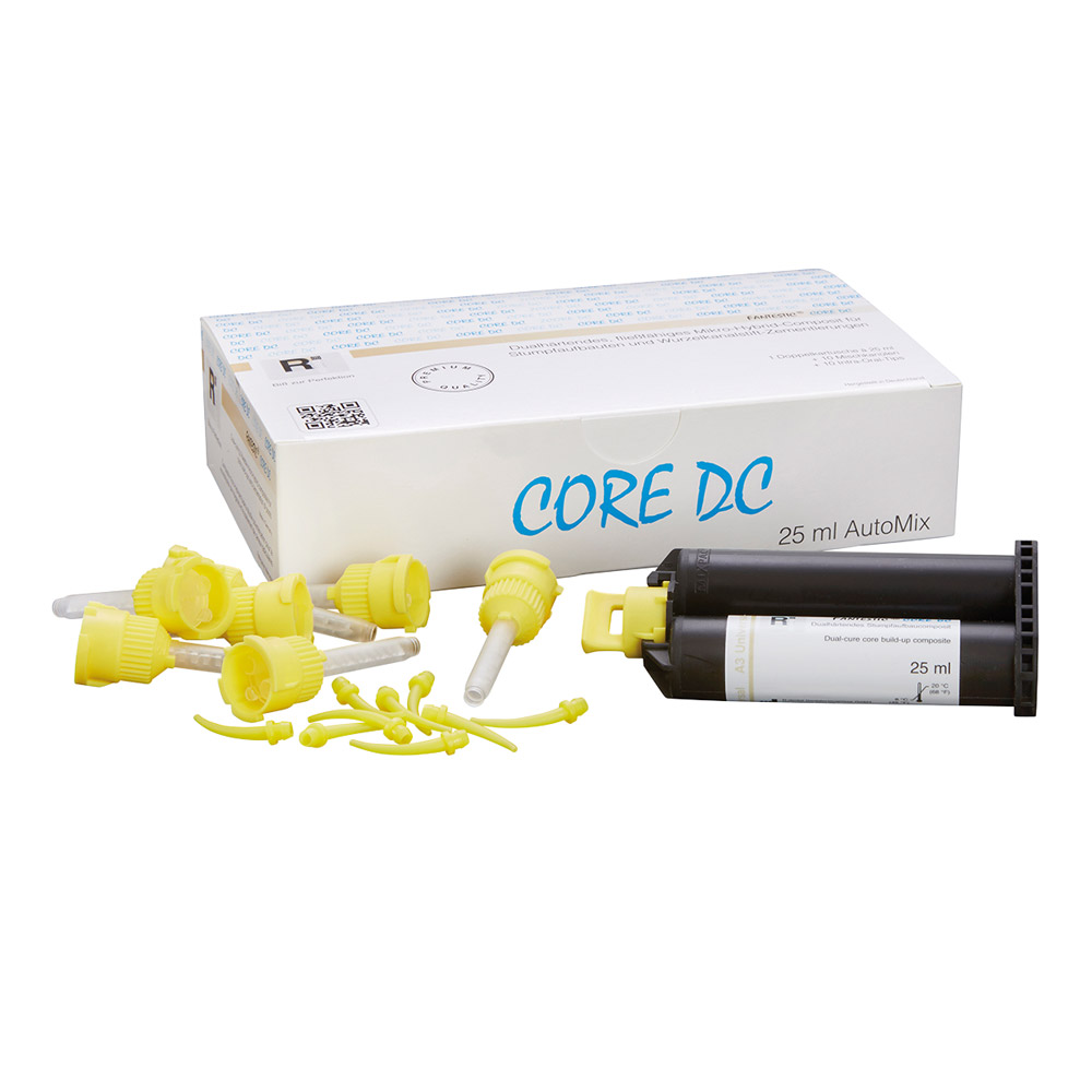 Fantestic Core Dc Automix hvid, pakke