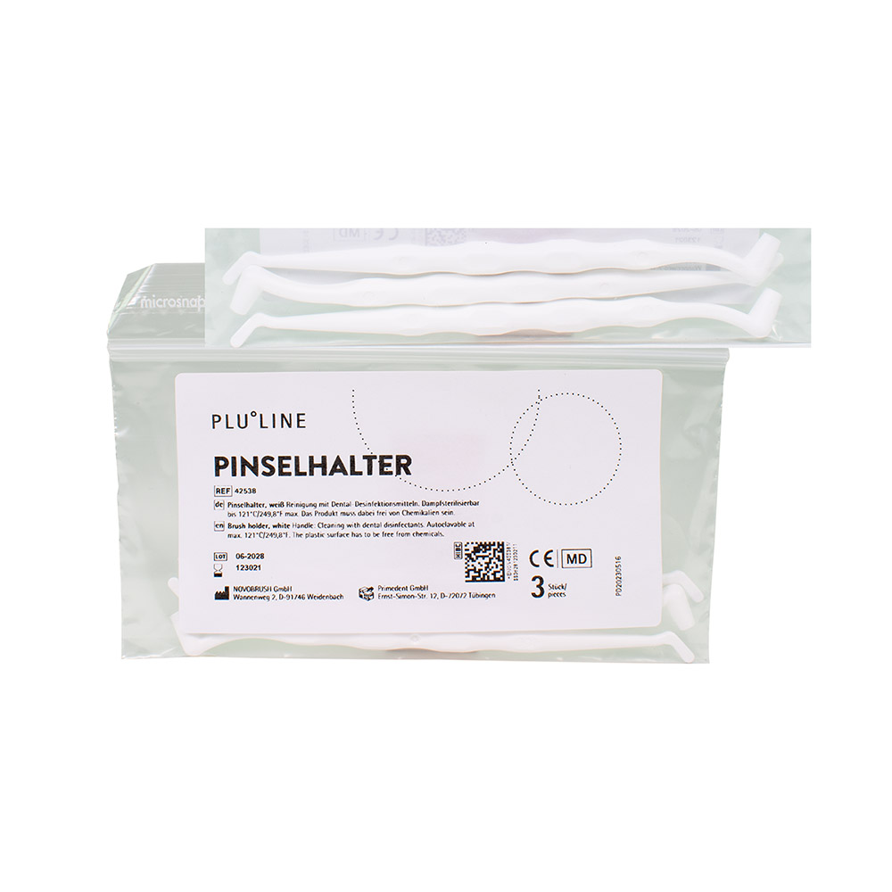 PLULINE penselholder til penselindsatser, 3 stk.