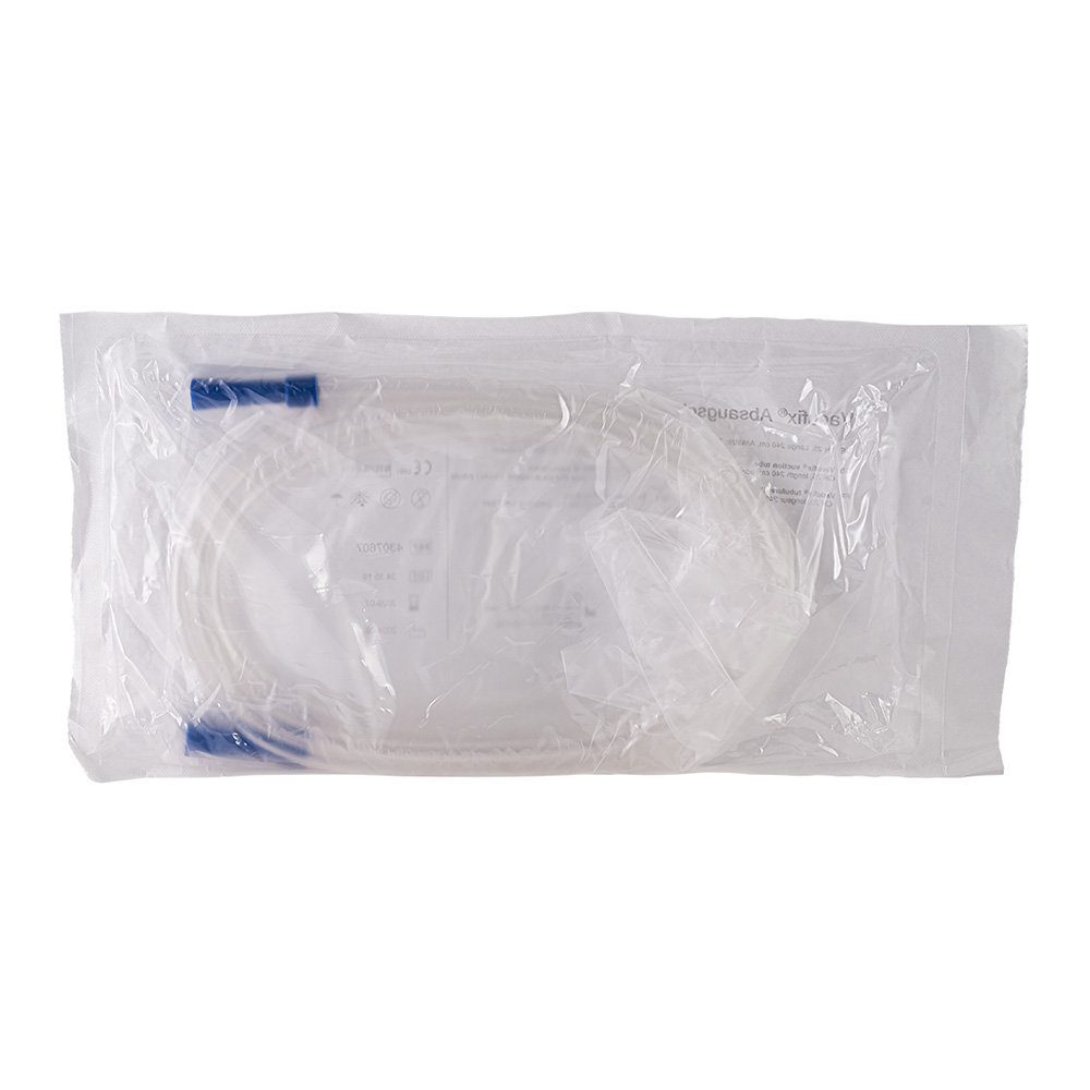 Vacufix sugeslange tragt/tragt 240 cm, stk.