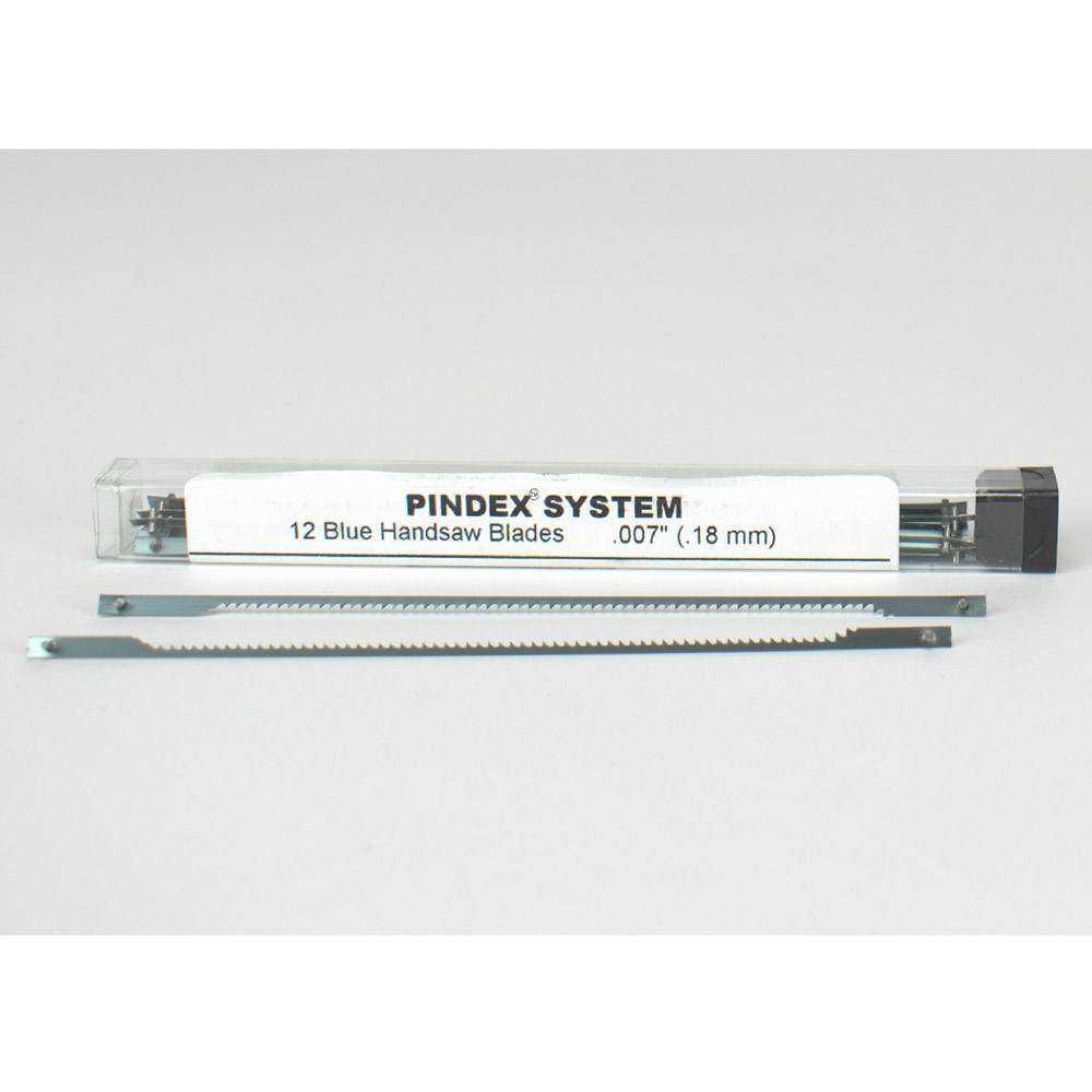 Pindex savklinger 0,18 PX201, 12 stk.