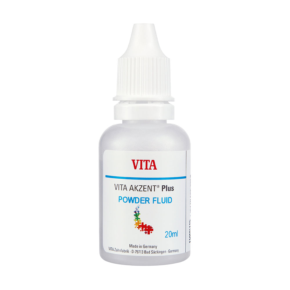 Akzent Plus Pulvervæske, 20 ml