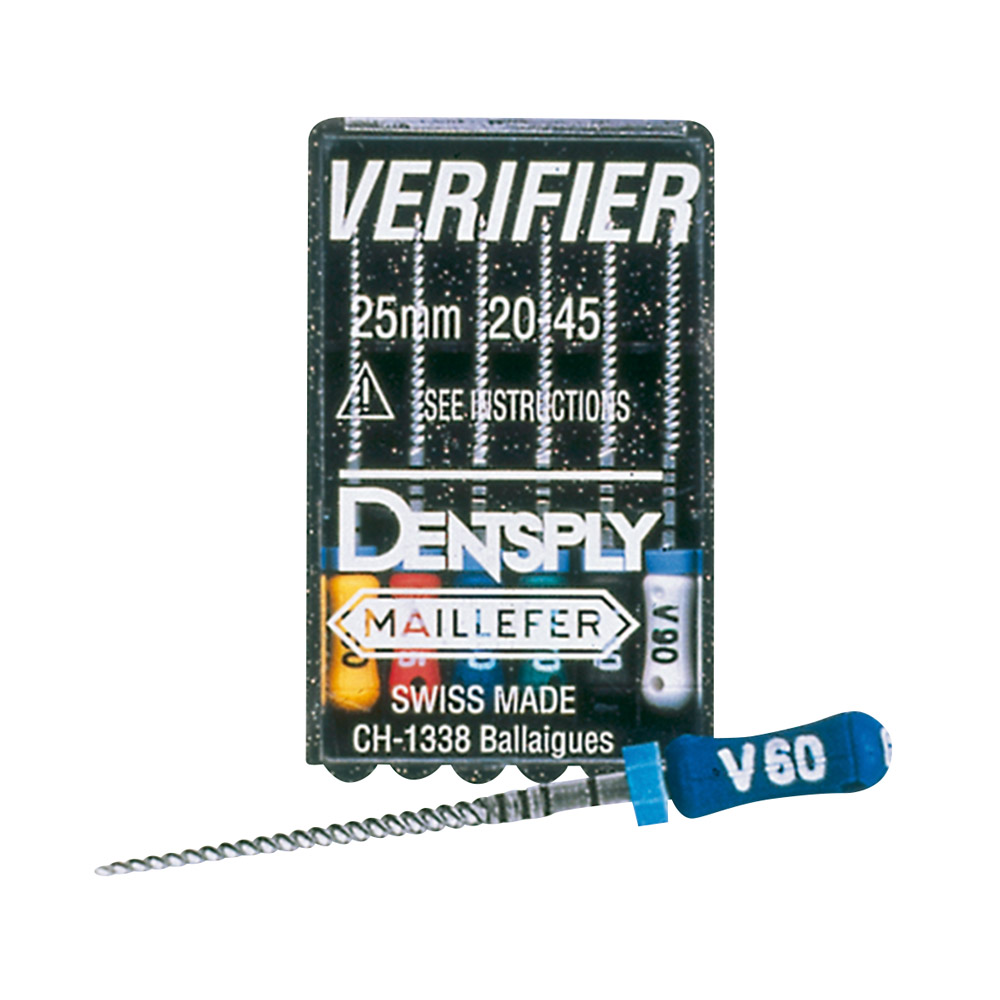 Thermafil Verifier 25 mm 050, 6 stk.