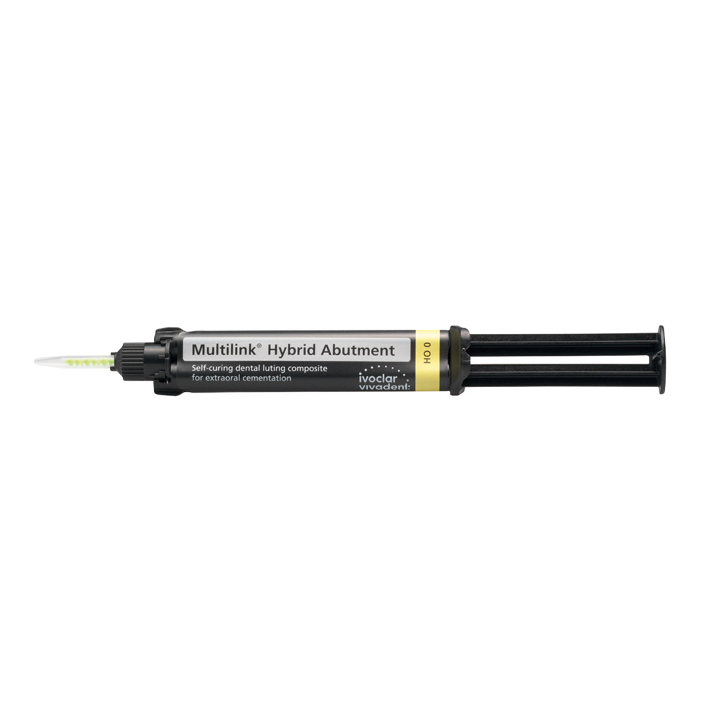 Multilink Hybrid Abutment HO 0,9 g sprøjte