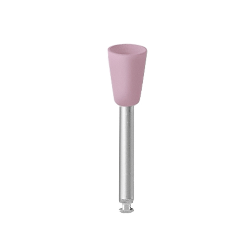 Poleringsinstrument Kelch EC7M pink, 6 stk.