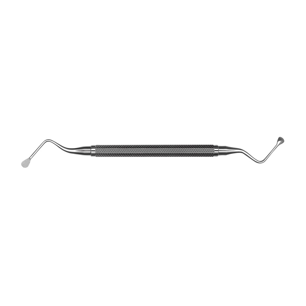 Kirurgisk curette Lucas 88, håndtag 522, stk.