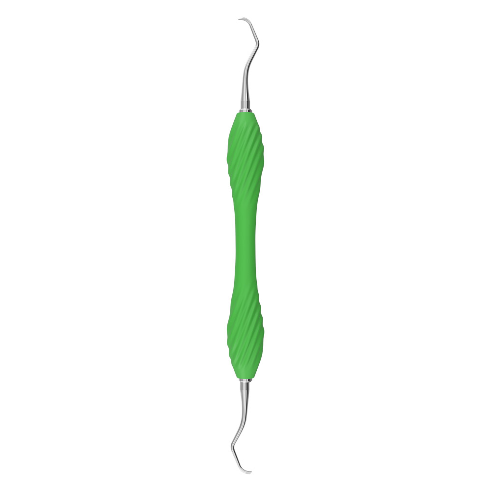 PLULINE KURETTE GRACEY Fig. 7-8 grøn, St