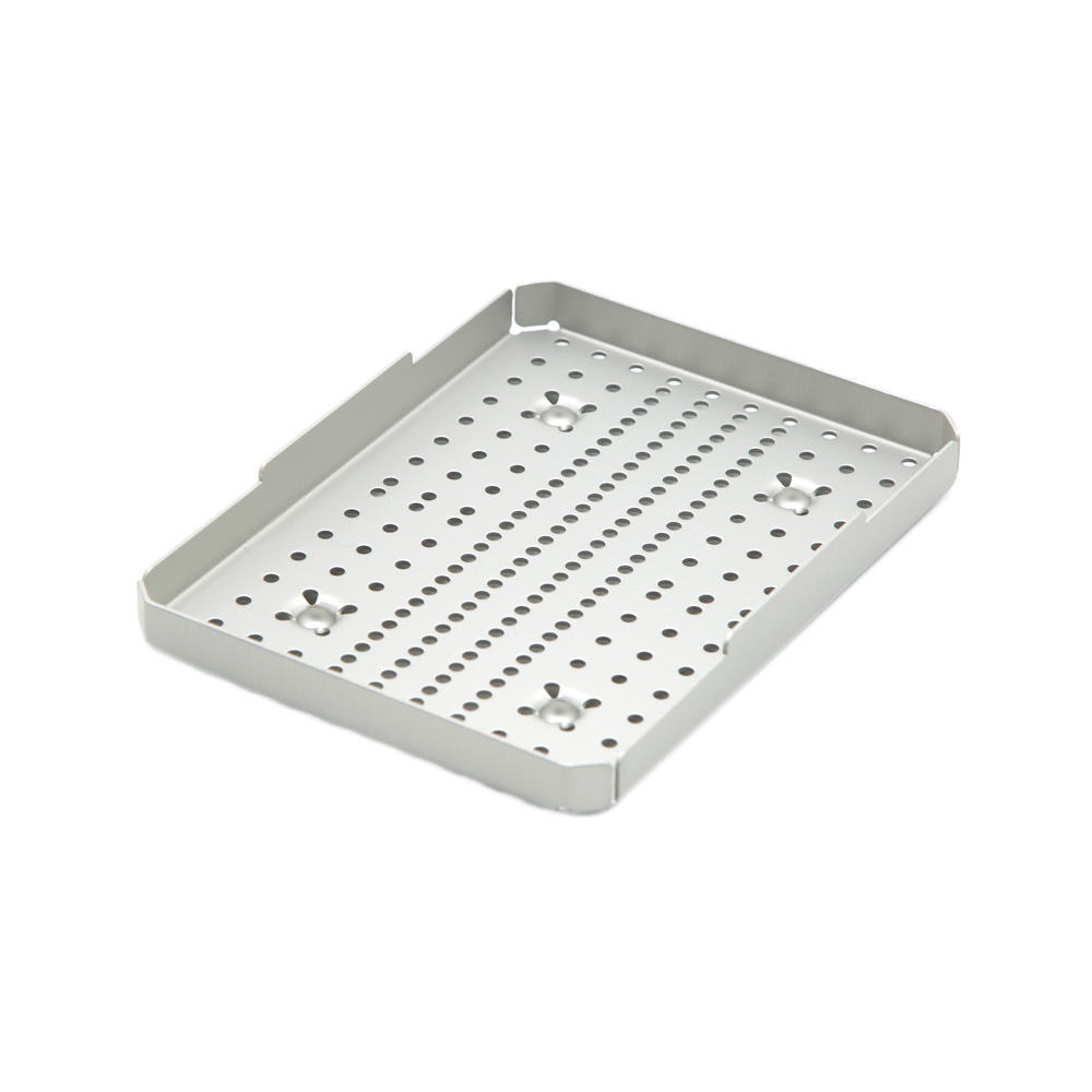 Tablet til Careclave 18,5x13,5 cm, stål