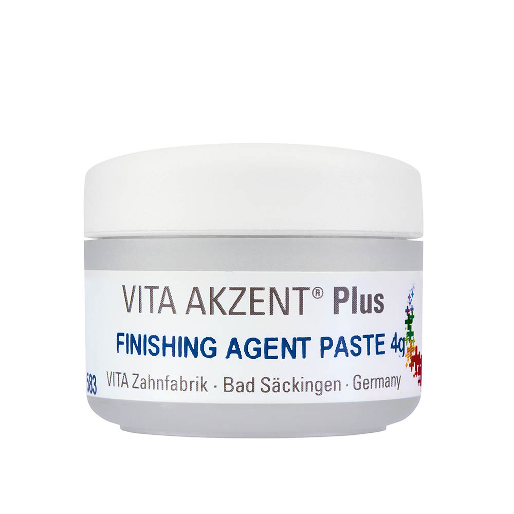 Akzent Plus Finishingspasta, 4 g