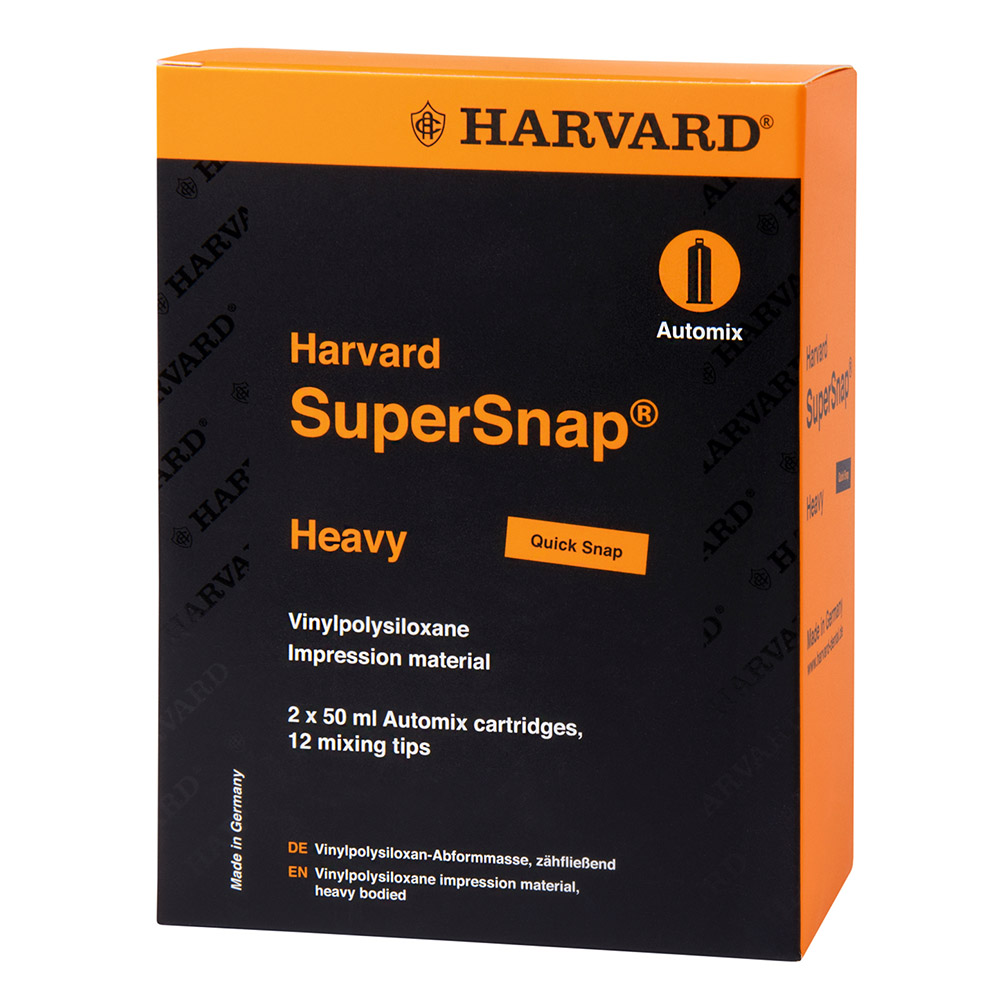 SuperSnap Heavy Quick S.schw-grå 2x50ml