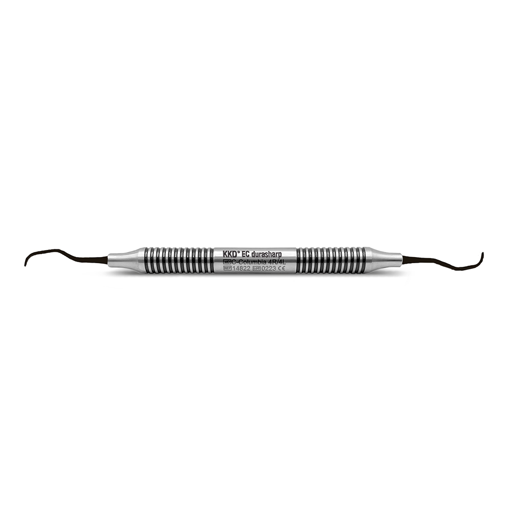 KKD Easy Clean Kürette Universal durasharp 4R-4L, stk.