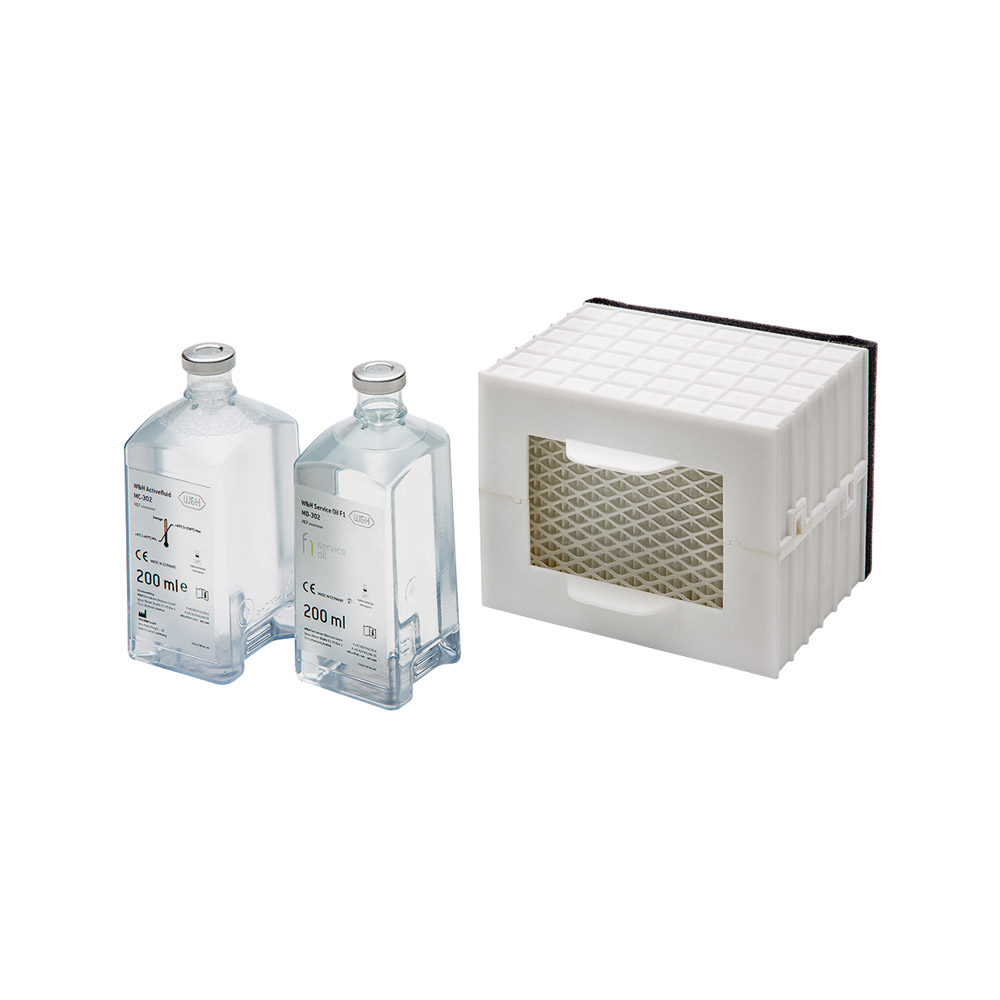 Assistina TWIN Care, sæt