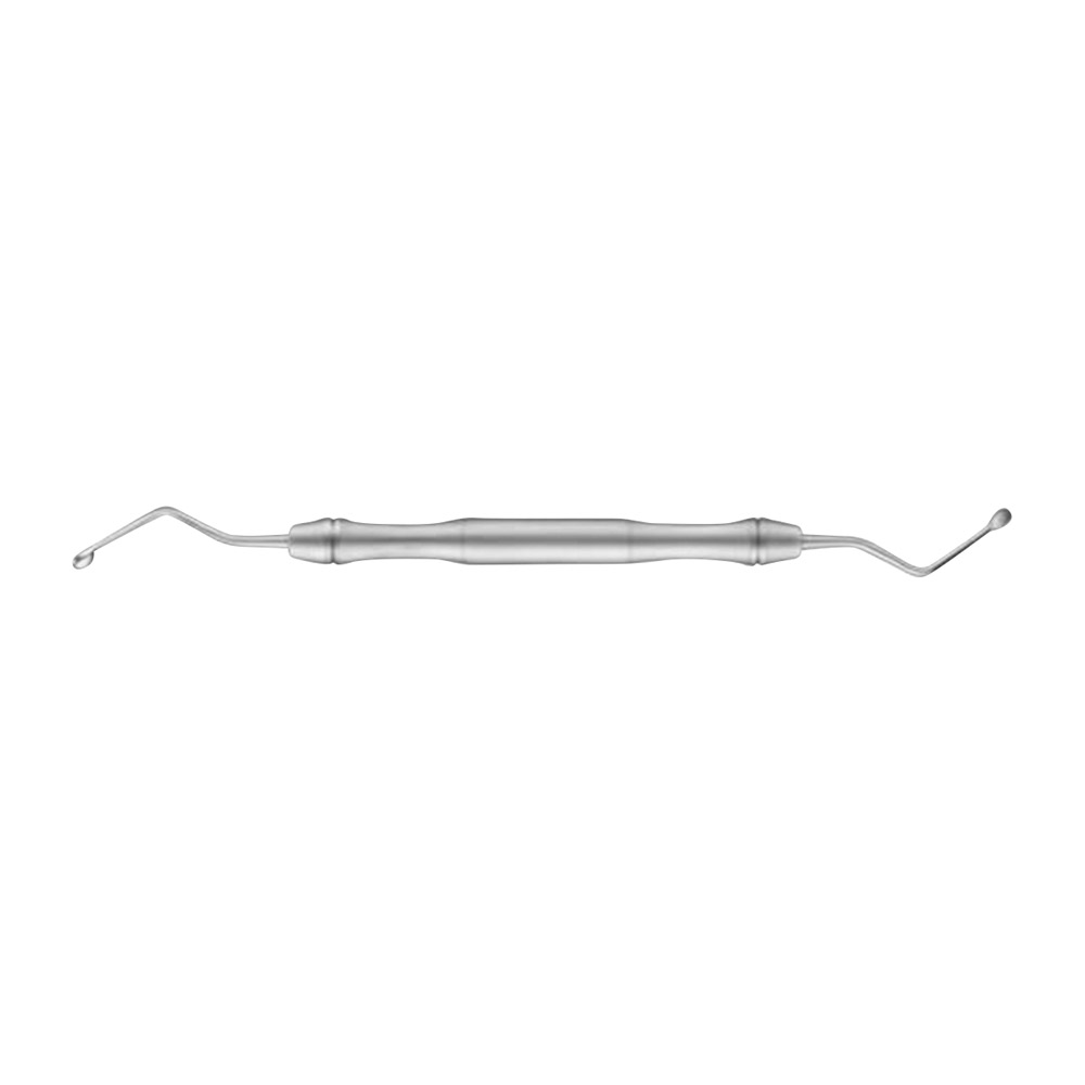 Skarp ske LiquidSteel 1145/2, stk.