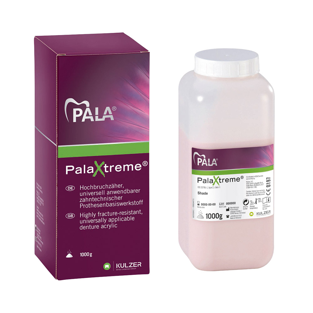 PalaXtreme pulver rosa, 1 kg