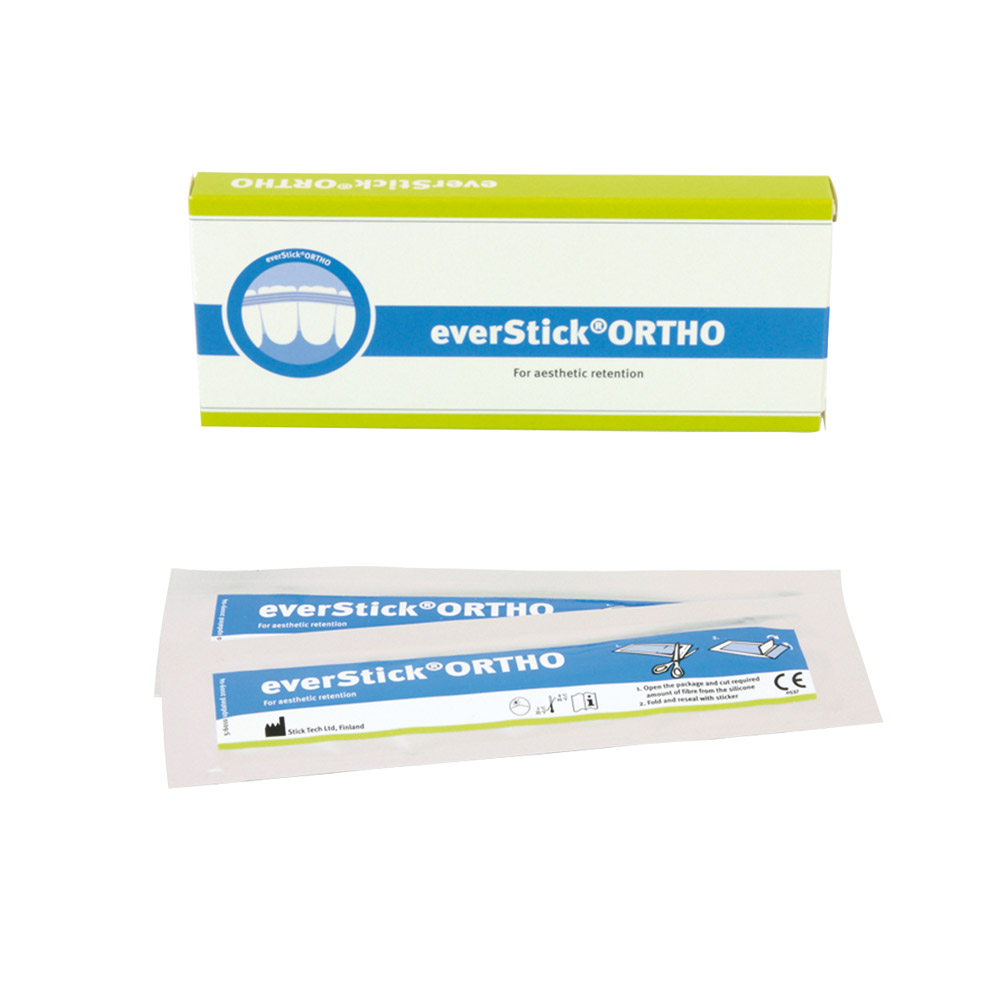 everStick Ortho 2 x 120 mm, påfyldning