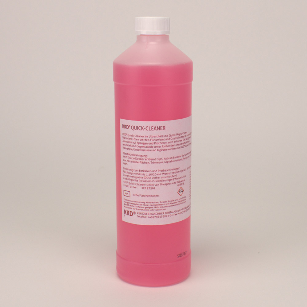 Quick Cleaner koncentrat, 1 L flaske