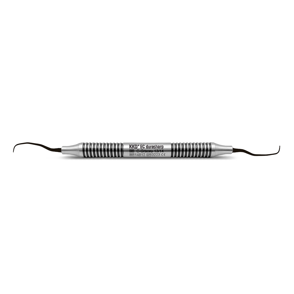 KKD Easy Clean Curette Gracey durasharp 13-14, stk.