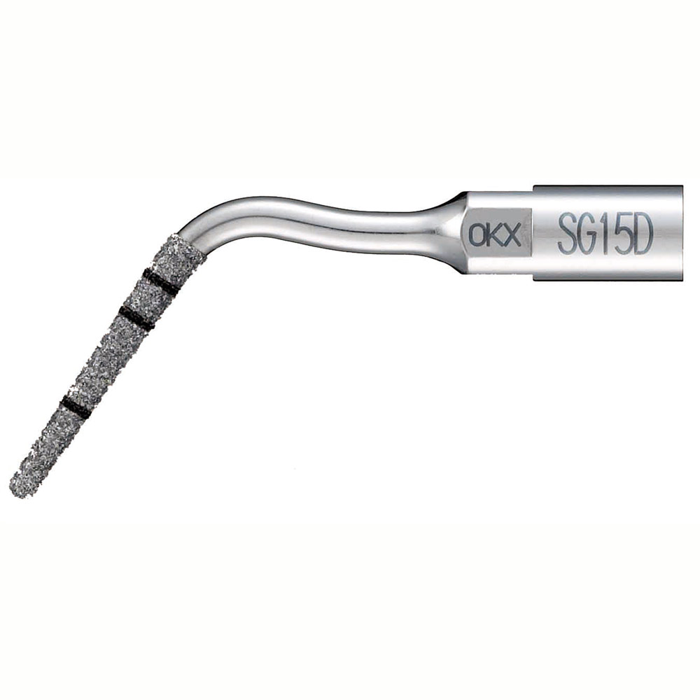 VarioSurg implantatadapter diamantbelagt SG15D, stk.