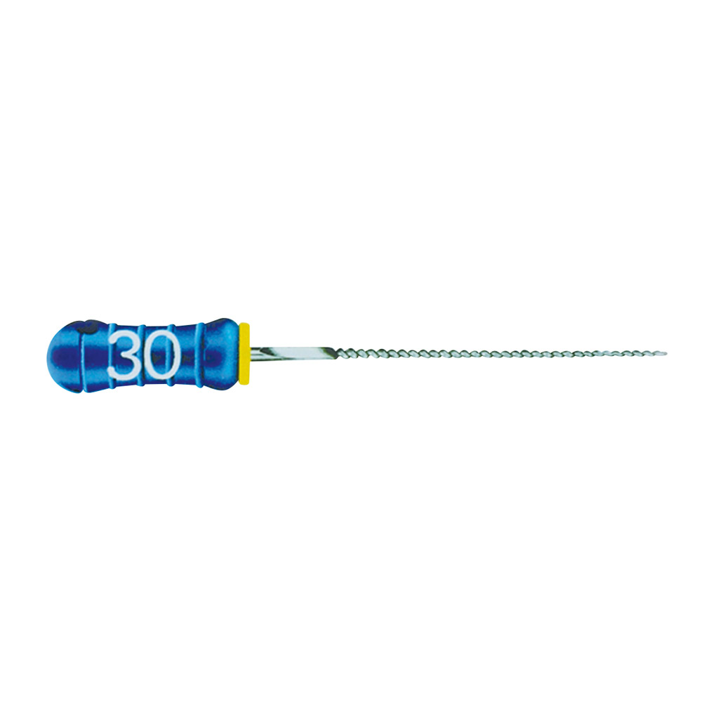 K-Flexofile 12C Gr.25 25 mm, 6 stk.