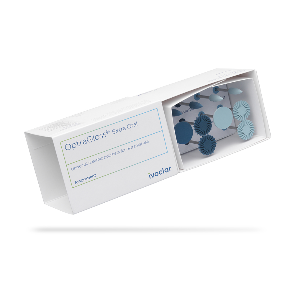 OptraGloss Extra Oral, sortiment