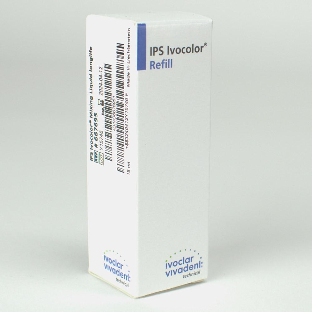 IPS Ivocolor Mixing Liquid longlife, 15 ml