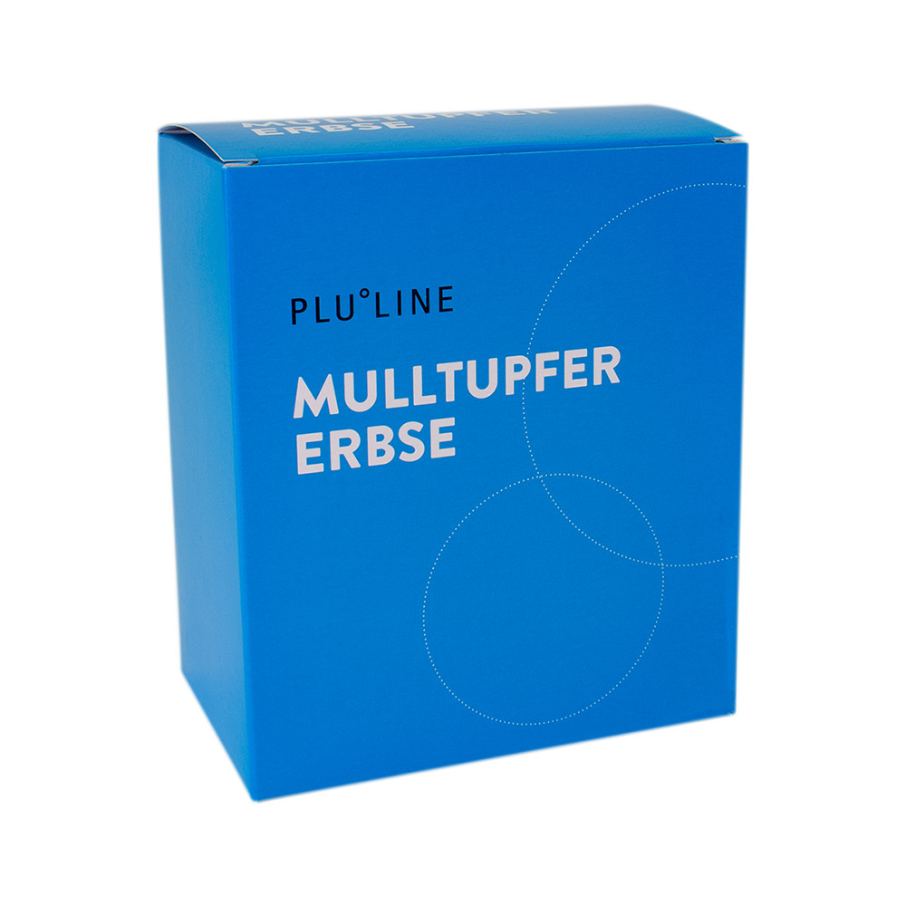 PLULINE STERILE MULTI-TUPFERE Ærte, 500 stk.
