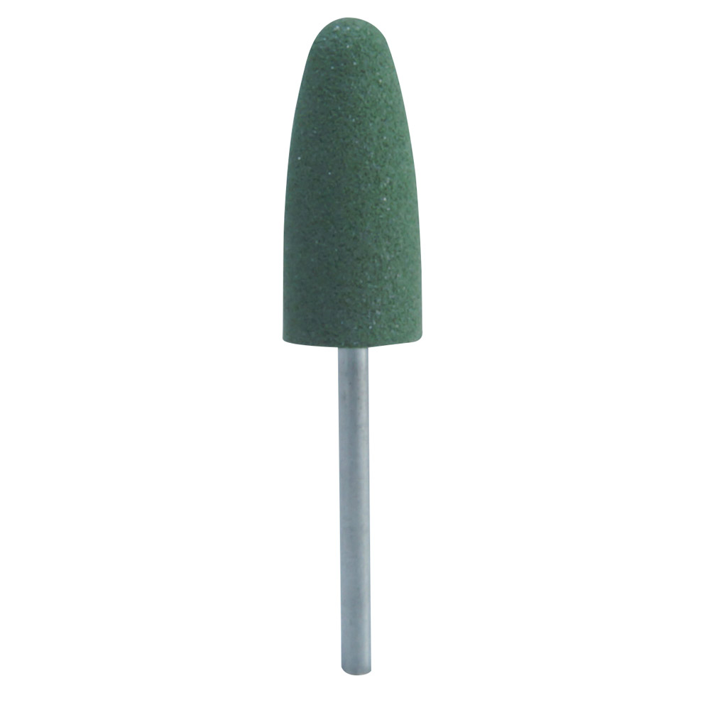 TD Silimont Polermidler TD-10 grøn, 6 stk.