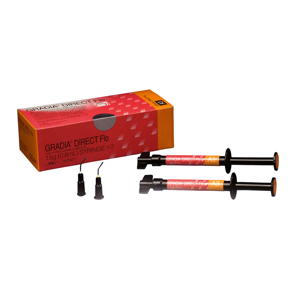 Gradia Direct Flo A3, 2 x 1,5 g sprøjte