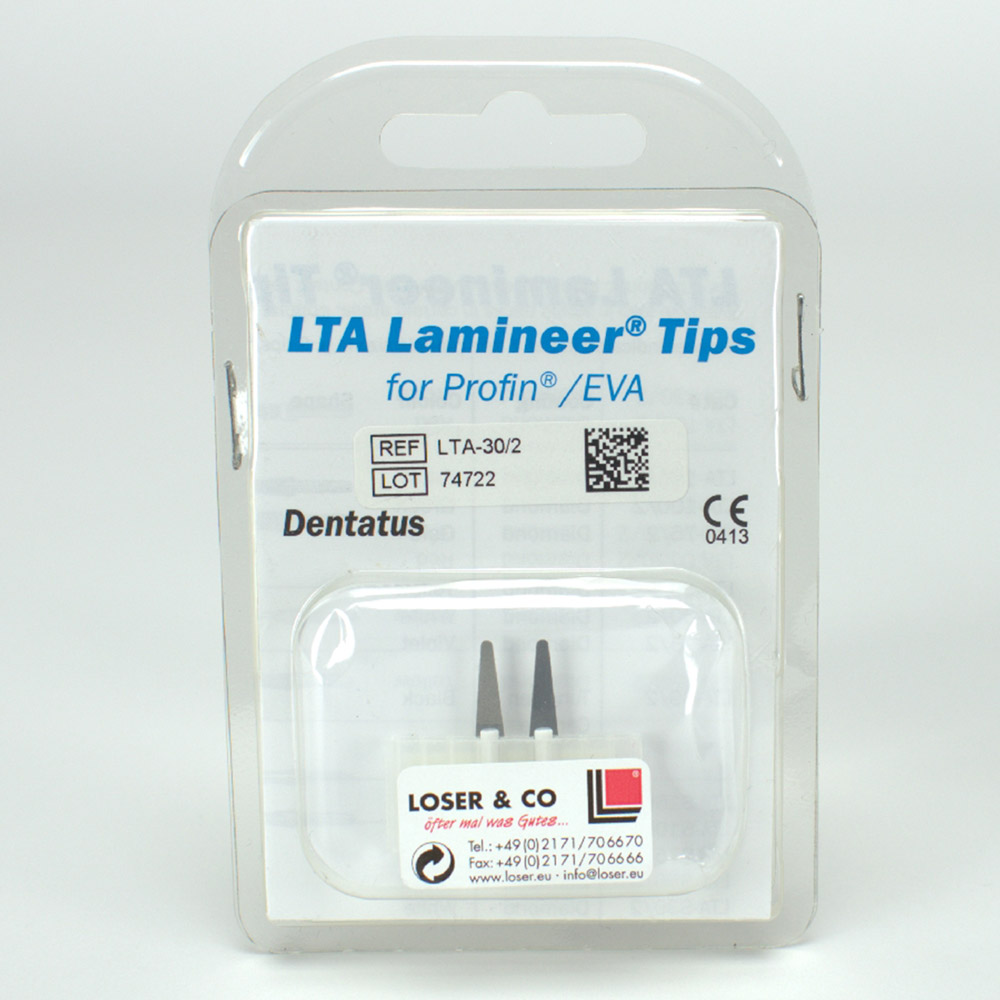 PROFIN Diamantspids LTA-30, 2 stk.