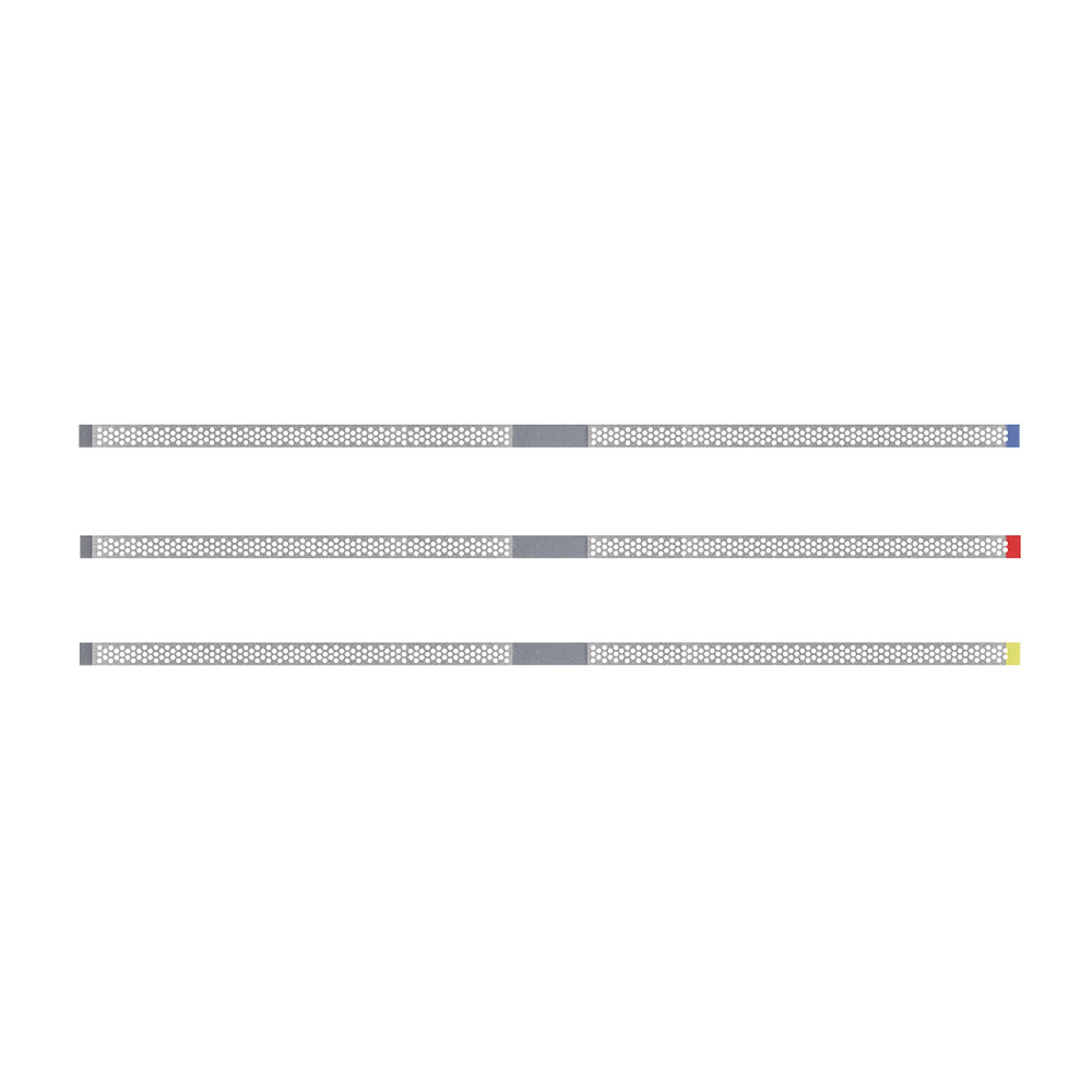 Diamantstrimler PCDS2 0,08 mm 15 µm, 10 stk.