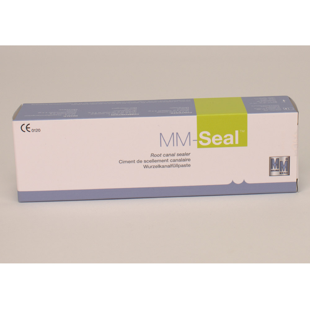 MM Seal rodkanalfyldningspasta, 13,5 g