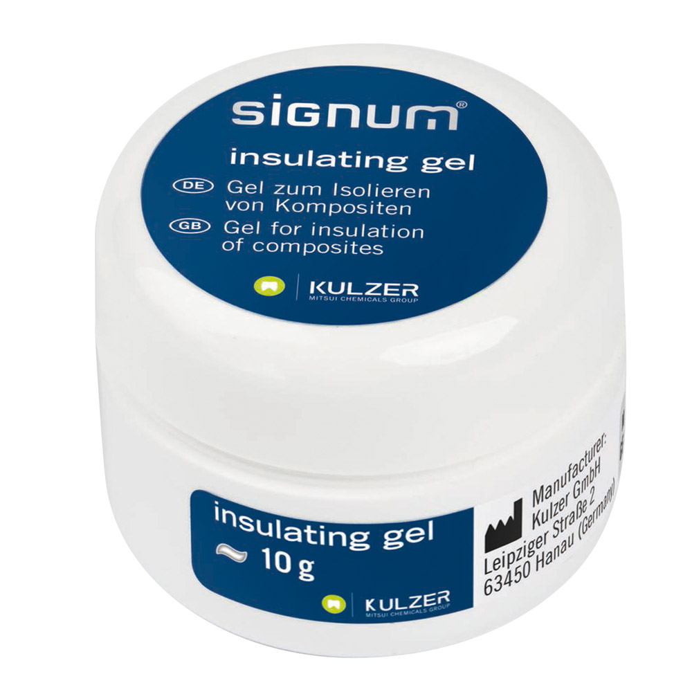 Isoleringsgel, 10 g