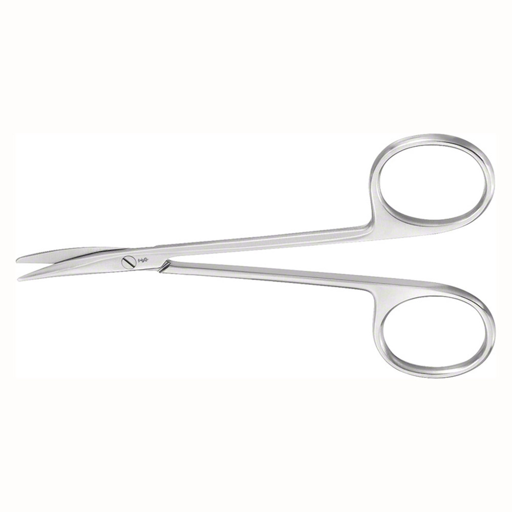 Preparationssaks 11,5 cm BC165, stk.