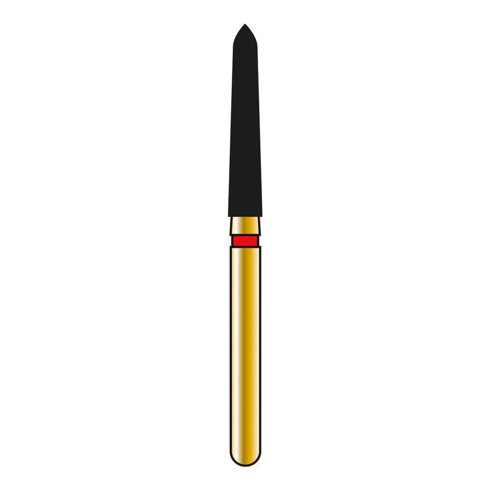 Diatech Diamant FG G879K 018 10F, 5 stk.