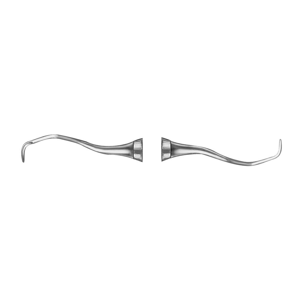 Parodontal curette Gracey 15-16, stk.
