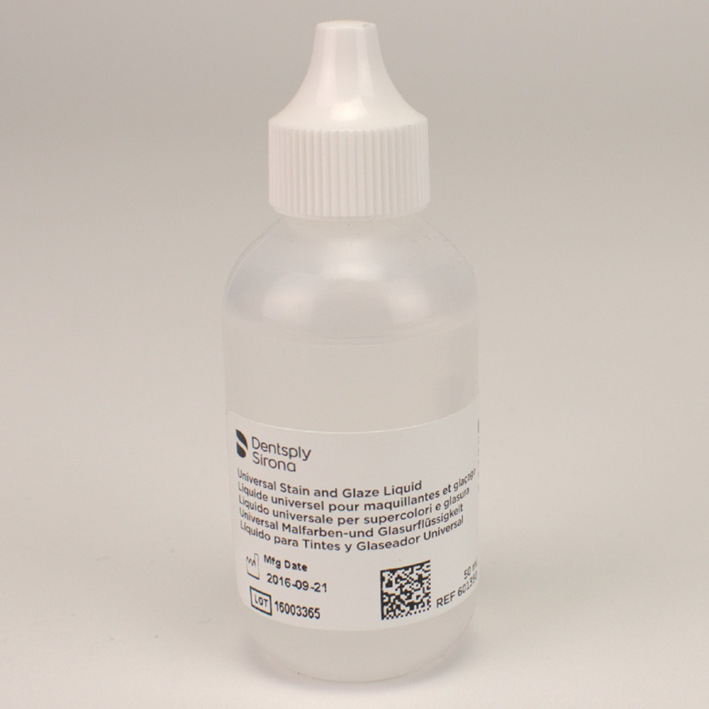 Universal maling og glasur flydende, 50 ml