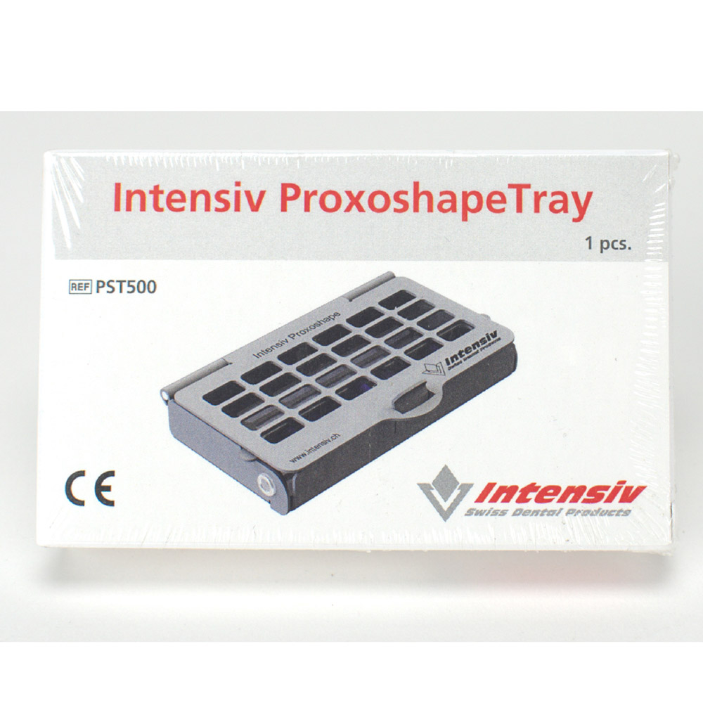 Intensiv Proxoshape bakke uden instrumenter, stk.