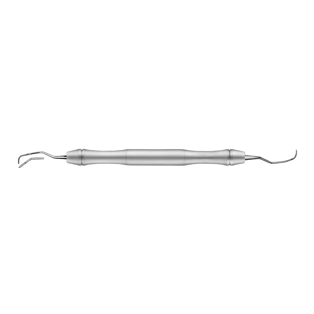 Kürette Langer LiquidSteel 962 1-2, stk.
