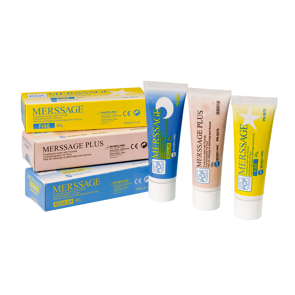 Merssage Almindelig pebermynte, 40 g tube