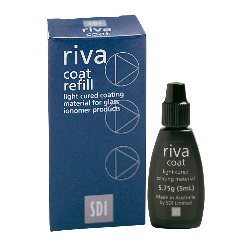 Riva Coat, 5 ml flaske