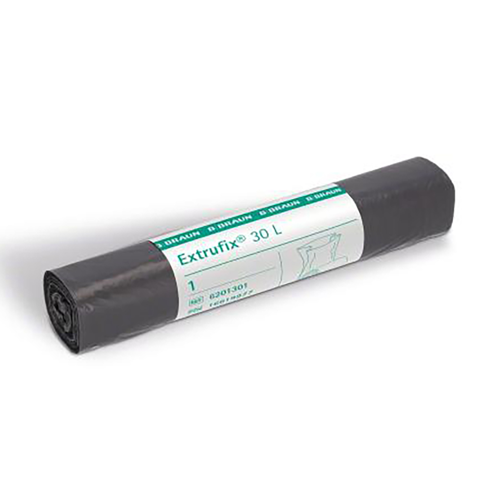 Affaldsposer Extrufix 15 L 17 µ, 48 stk.