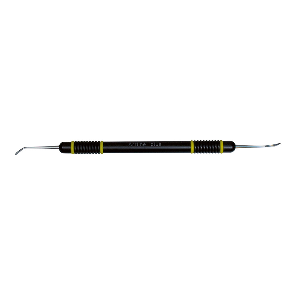 Artline plus 3 instrument gul, stk.